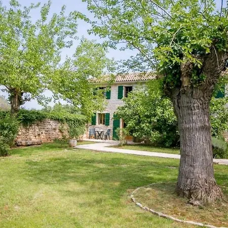 With Swimming Pool Sveti Lovrec, Istria - Sredisnja Istra - 24928 Apartman Sveti Lovrec Pazenaticki