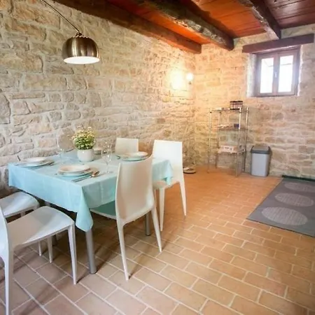 With Swimming Pool Sveti Lovrec, Istria - Sredisnja Istra - 24928