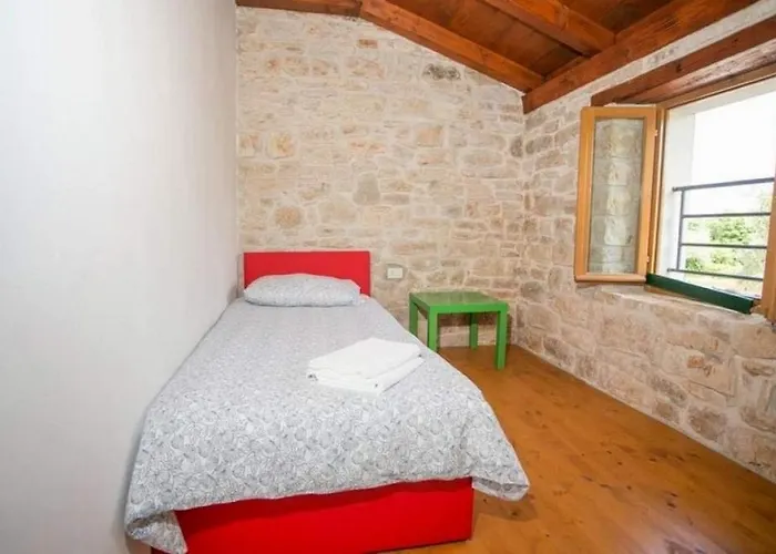 Apartman With Swimming Pool Sveti Lovrec, Istria - Sredisnja Istra - 24928 Sveti Lovrec Pazenaticki